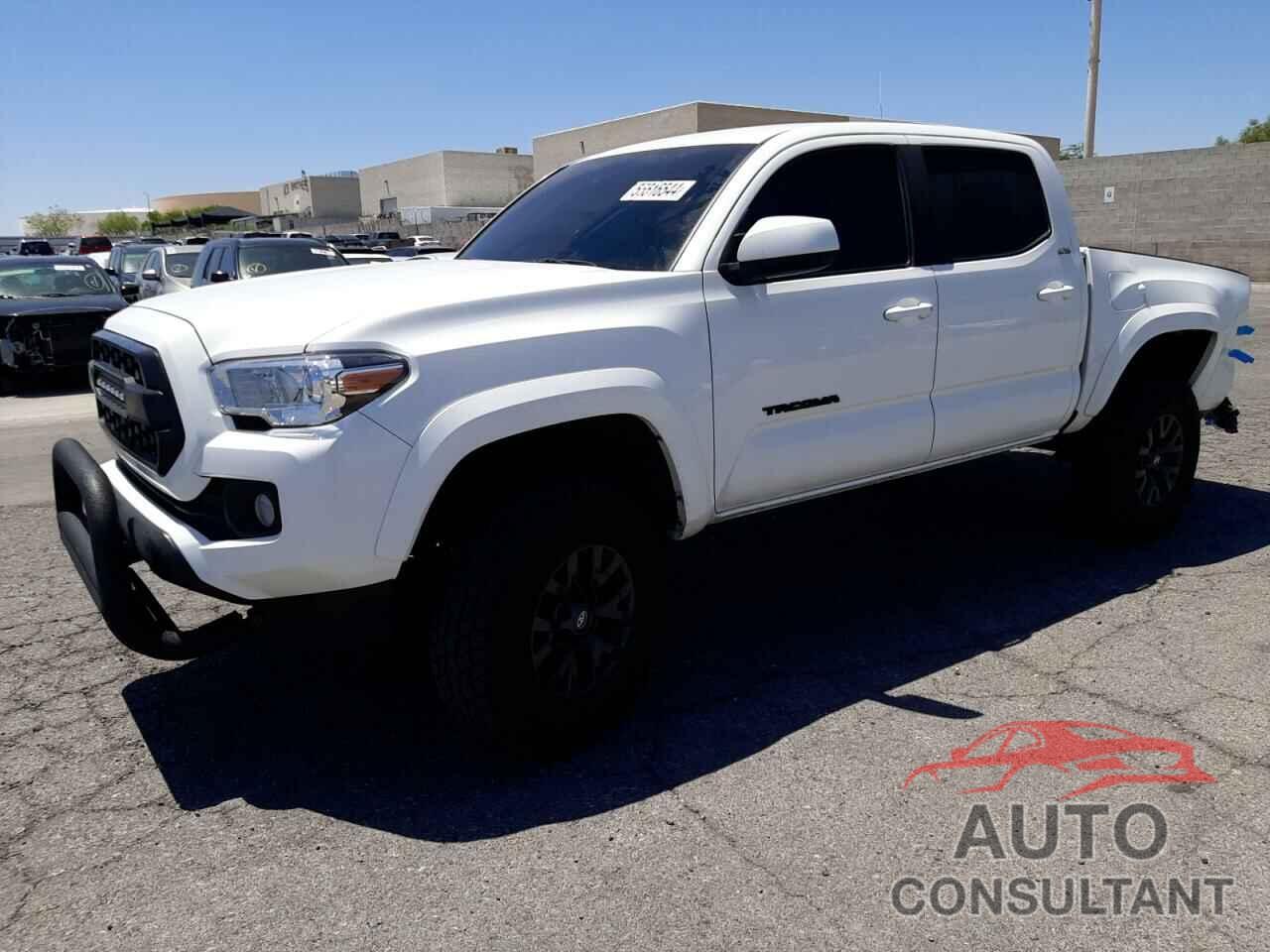 TOYOTA TACOMA 2021 - 3TMAZ5CN0MM157500