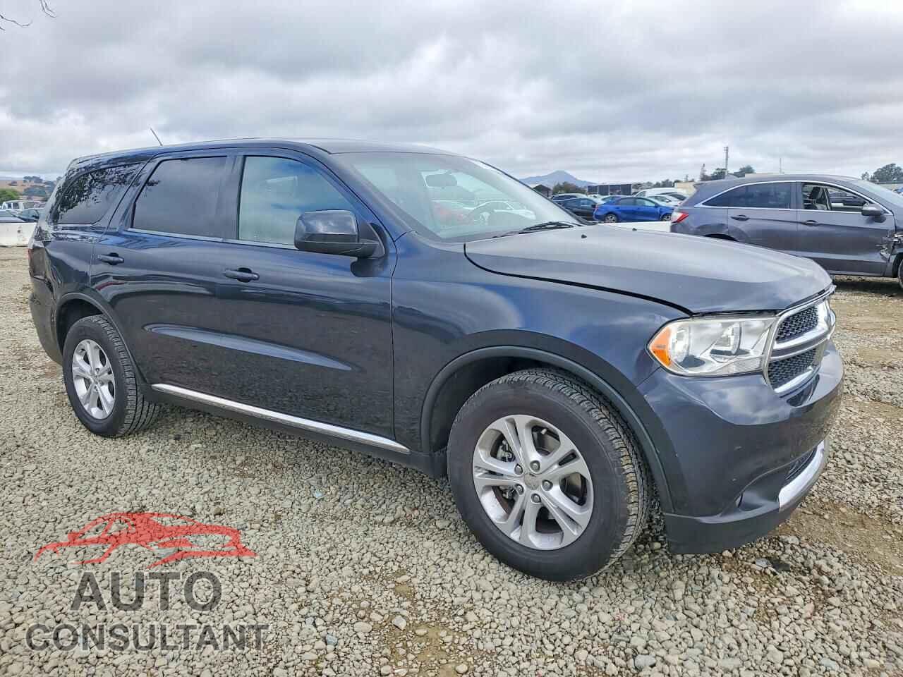 DODGE DURANGO 2013 - 1C4RDHAG1DC694479