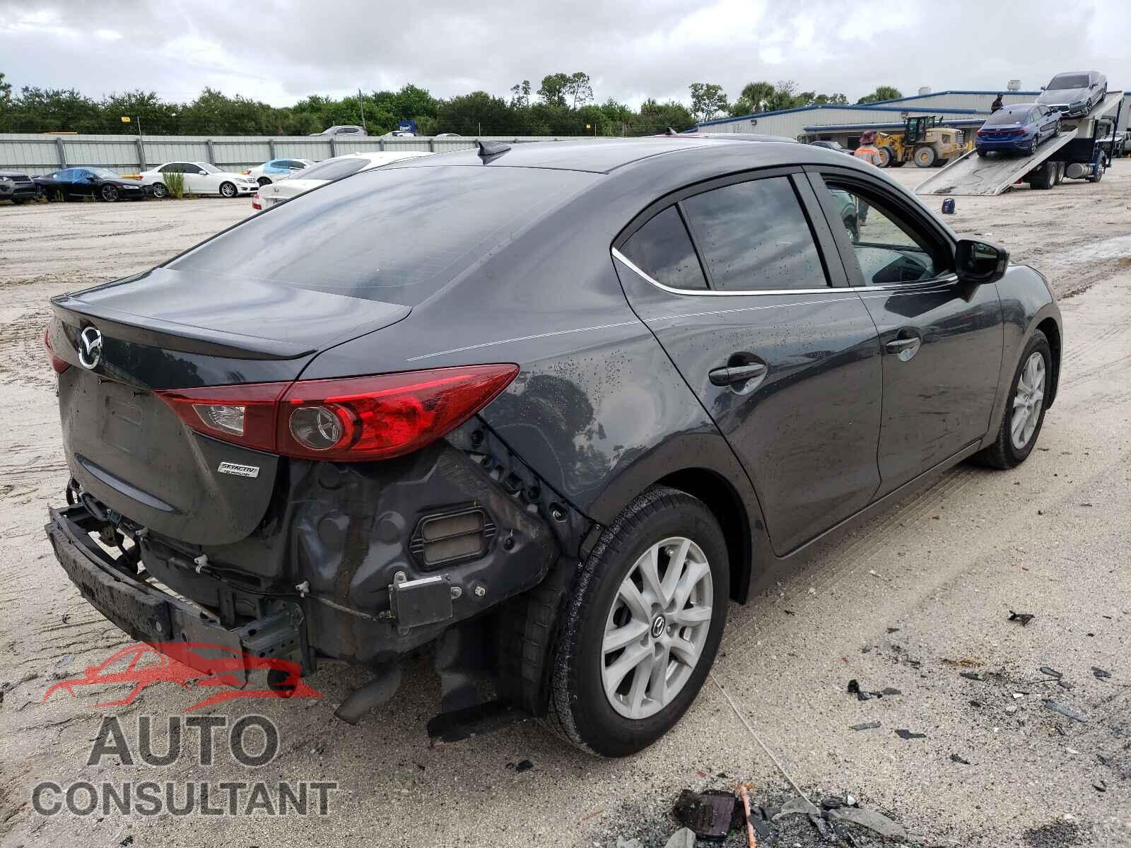 MAZDA 3 2016 - 3MZBM1X77GM242066