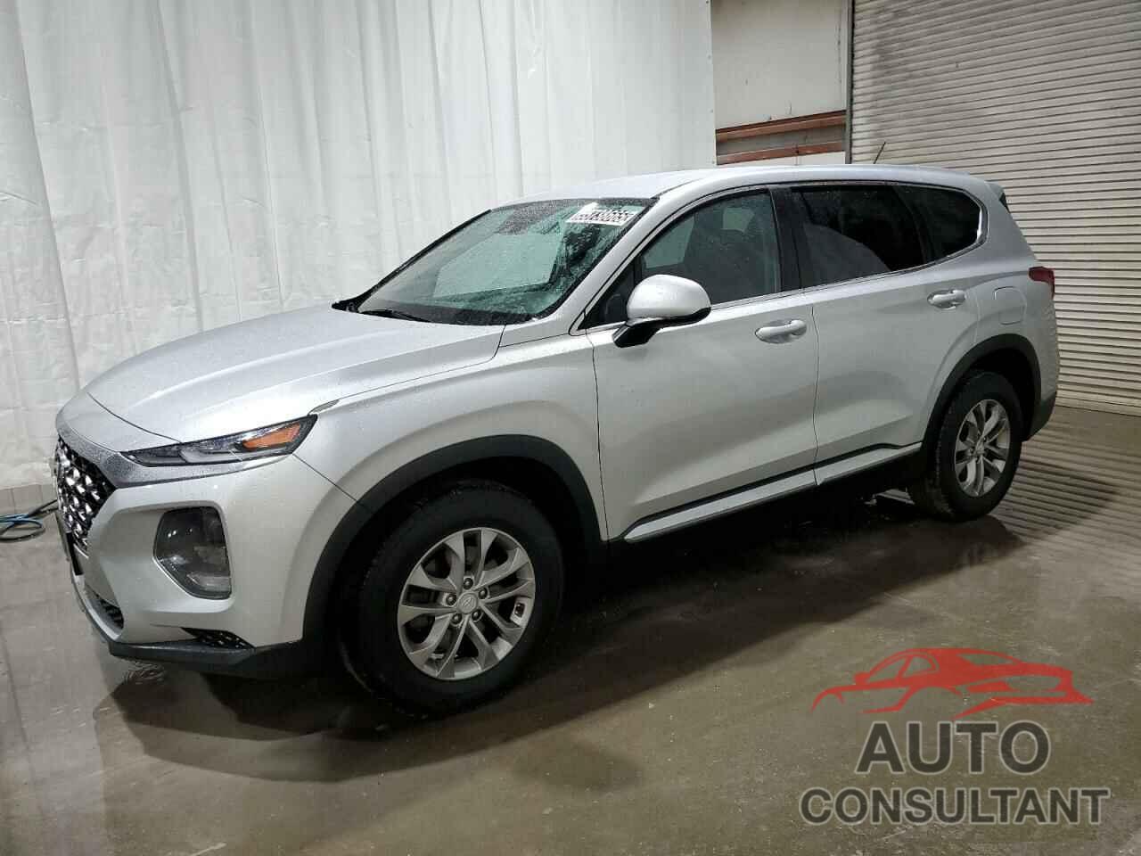 HYUNDAI SANTA FE 2020 - 5NMS2CAD0LH152807