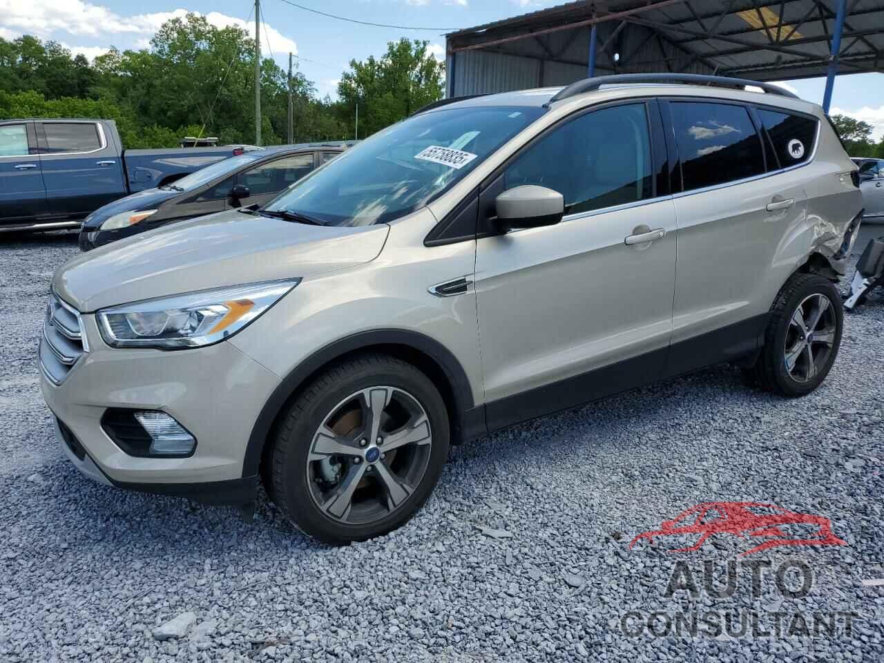 FORD ESCAPE 2018 - 1FMCU0HD1JUA48007