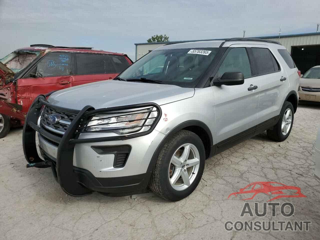 FORD EXPLORER 2018 - 1FM5K8B8XJGC13978