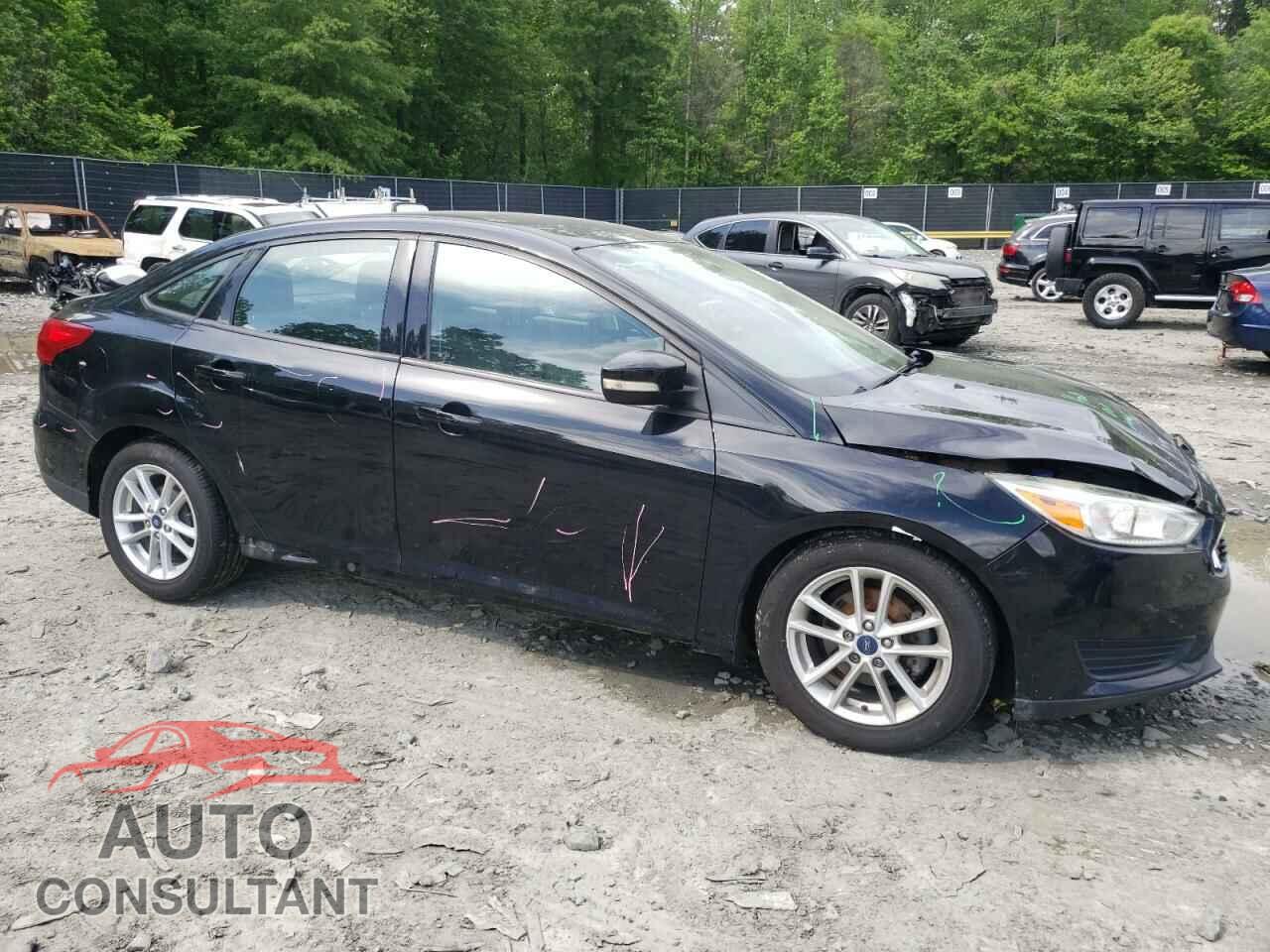 FORD FOCUS 2017 - 1FADP3F22HL291771