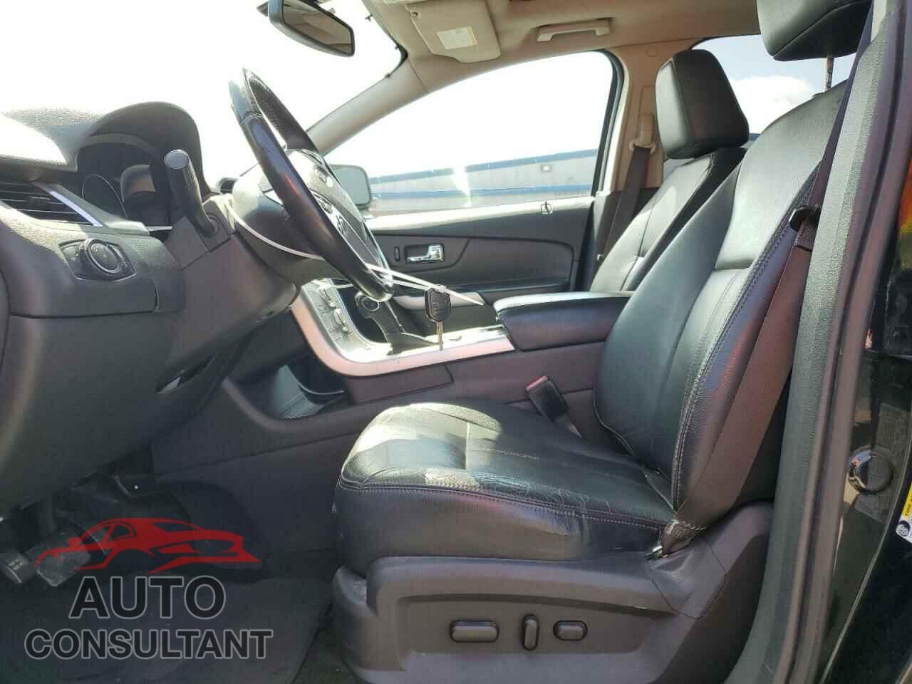 FORD EDGE 2011 - 2FMDK3JC4BBA86061