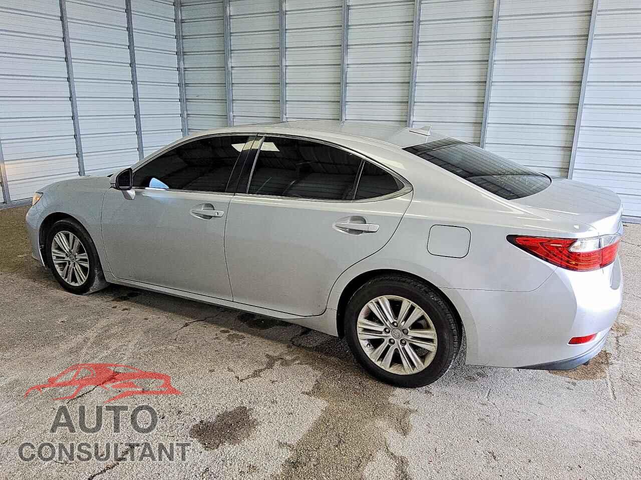 LEXUS ES350 2013 - JTHBK1GG8D2058717