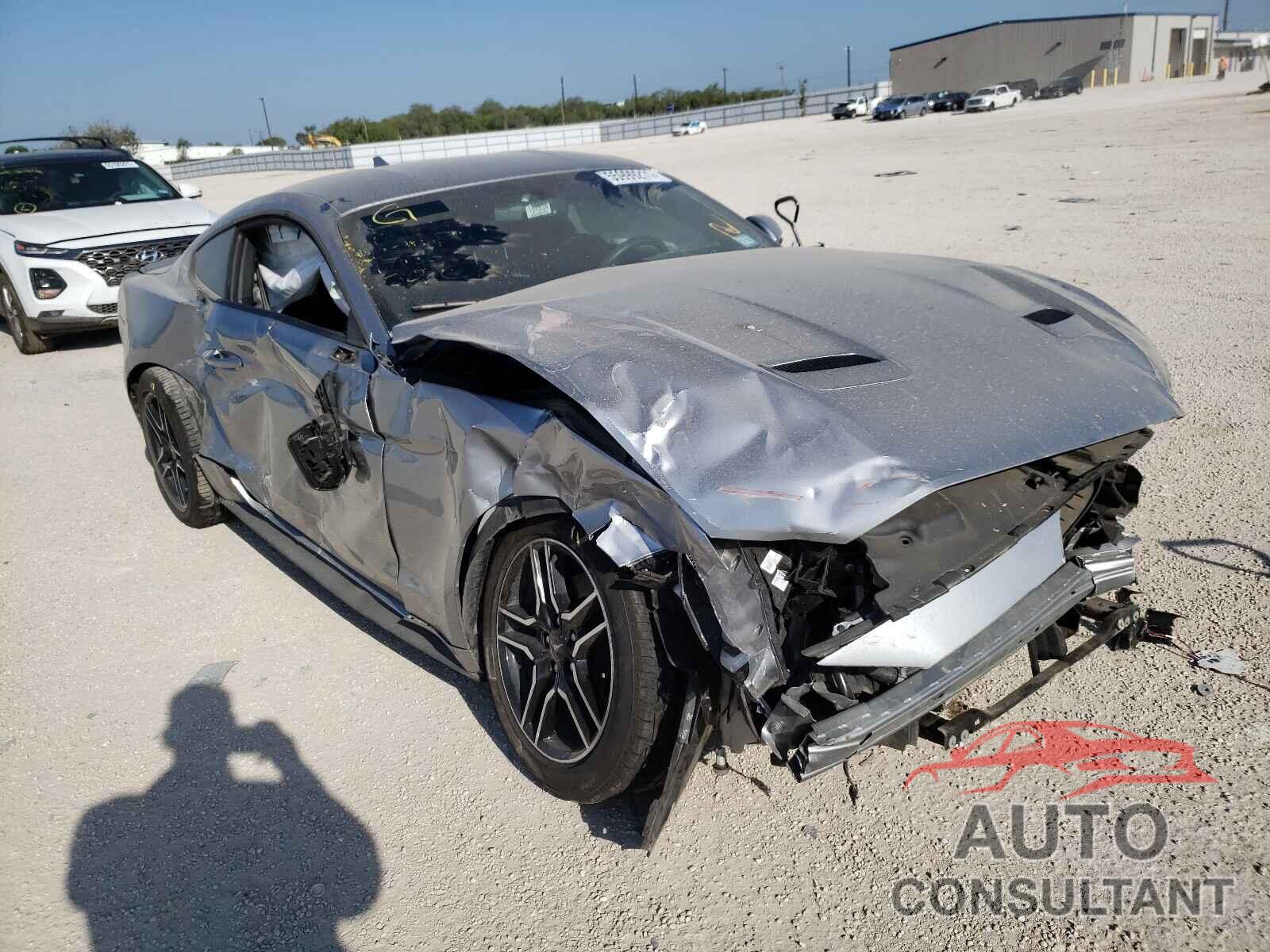 FORD MUSTANG 2020 - 1FA6P8TH4L5171367