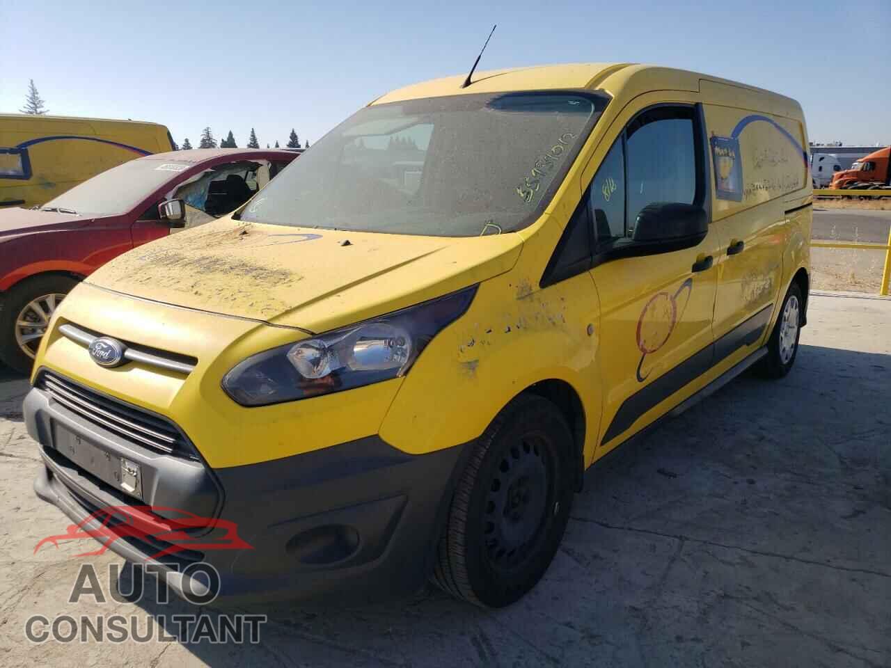 FORD TRANSIT 2016 - NM0LS7E71G1240164