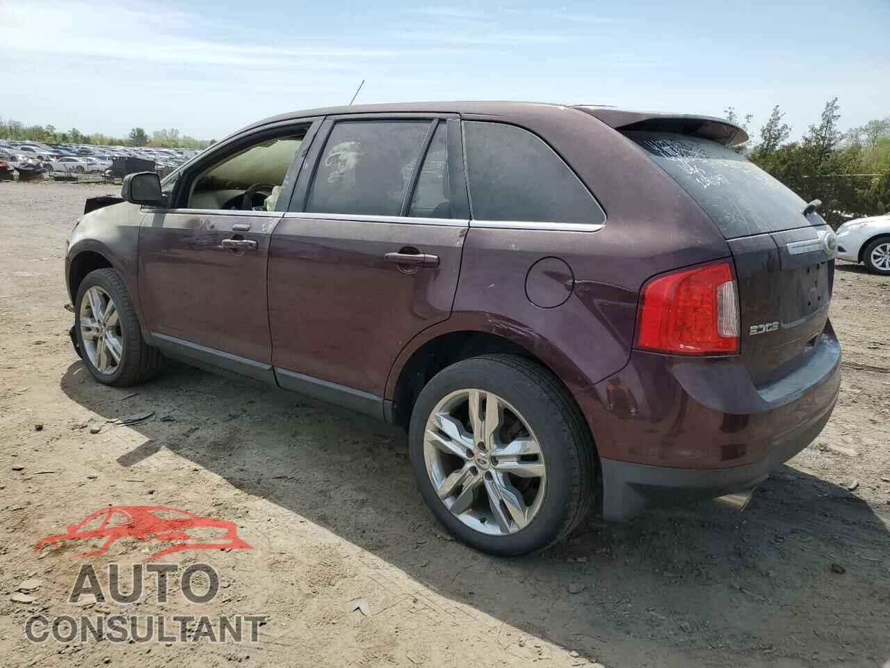 FORD EDGE 2011 - 2FMDK3KC3BBA23029