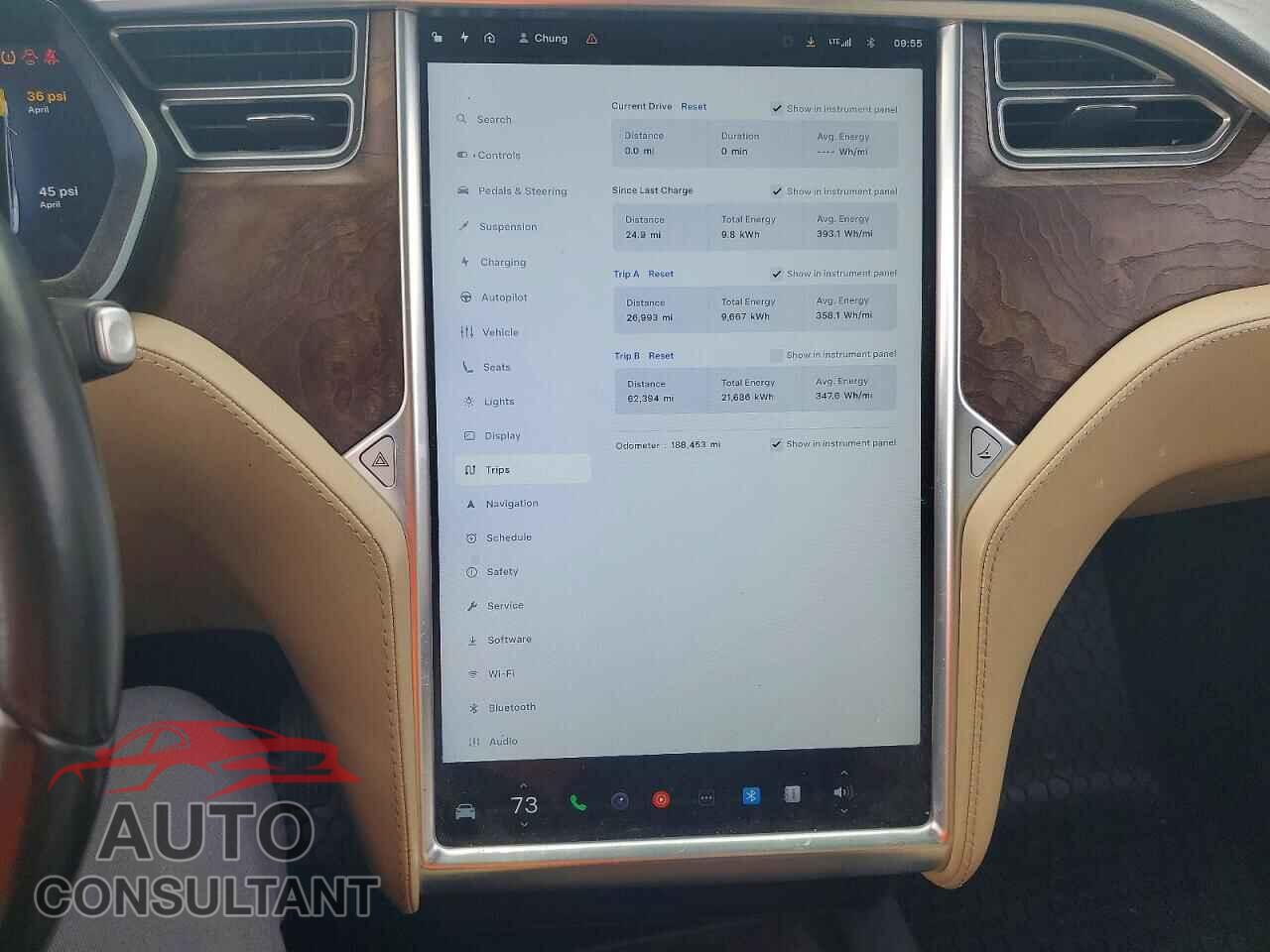 TESLA MODEL X 2017 - 5YJXCBE28HF035121