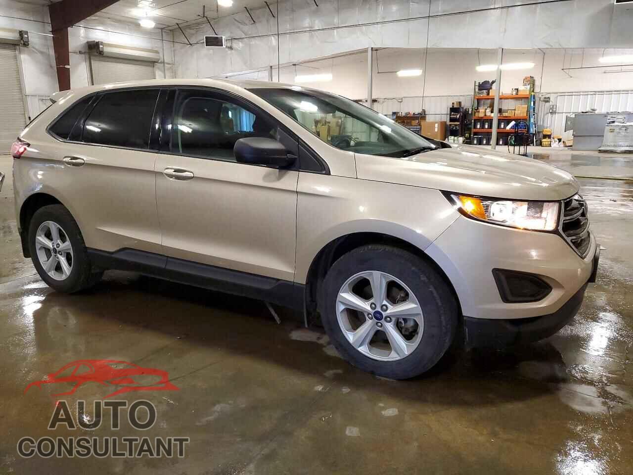 FORD EDGE 2017 - 2FMPK3G93HBB44338