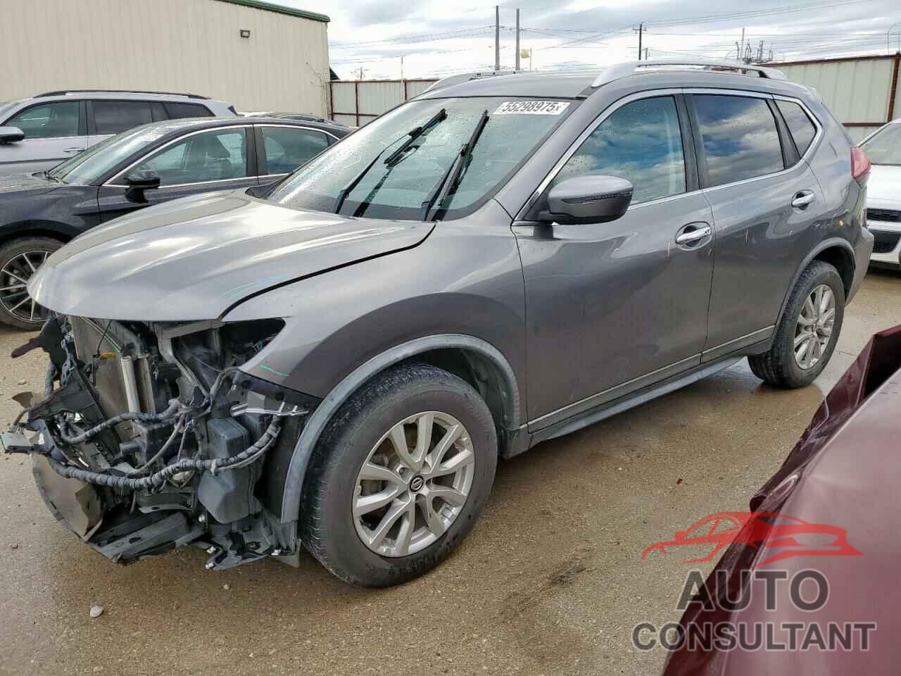 NISSAN ROGUE 2018 - KNMAT2MT0JP504830