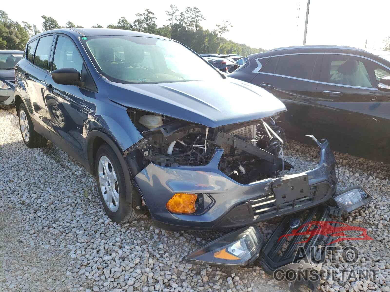 FORD ESCAPE 2018 - 1FMCU0F73JUB42158
