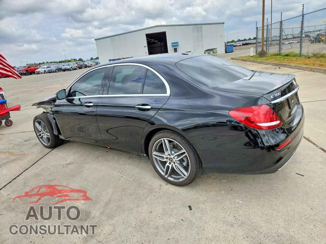 MERCEDES-BENZ E-CLASS 2019 - WDDZF4JB0KA508338