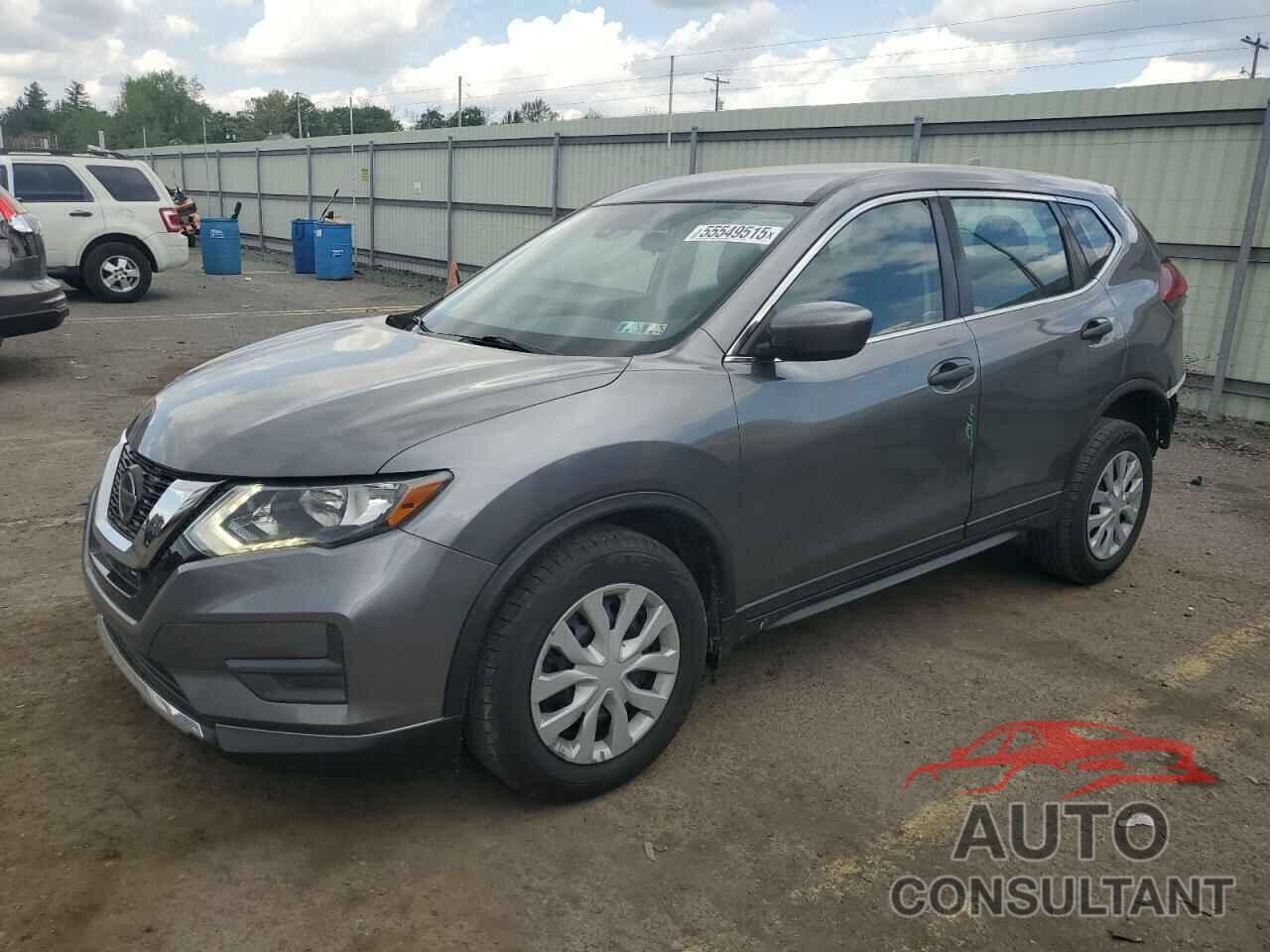 NISSAN ROGUE 2019 - 5N1AT2MV8KC812463