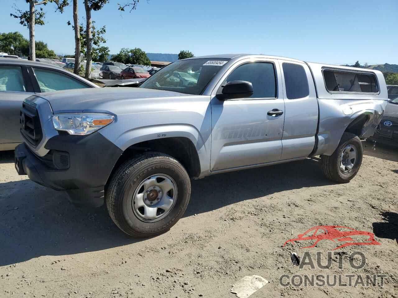 TOYOTA TACOMA 2021 - 3TYRX5GN2MT026186