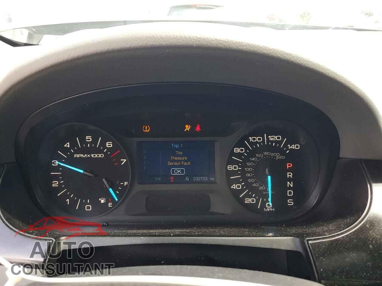 FORD EDGE 2013 - 2FMDK4GC9DBC93285