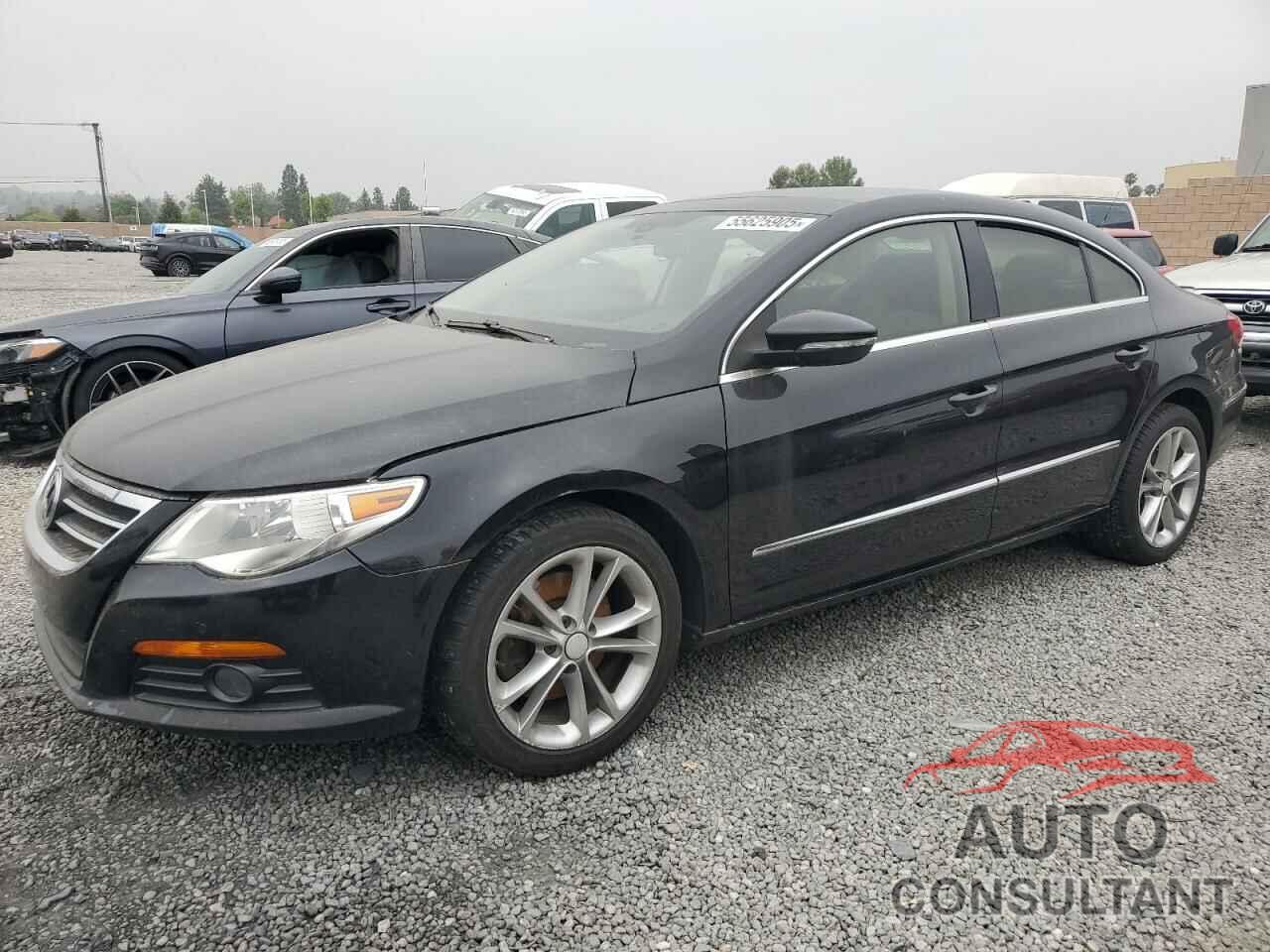 VOLKSWAGEN CC 2009 - WVWHL73C89E562804