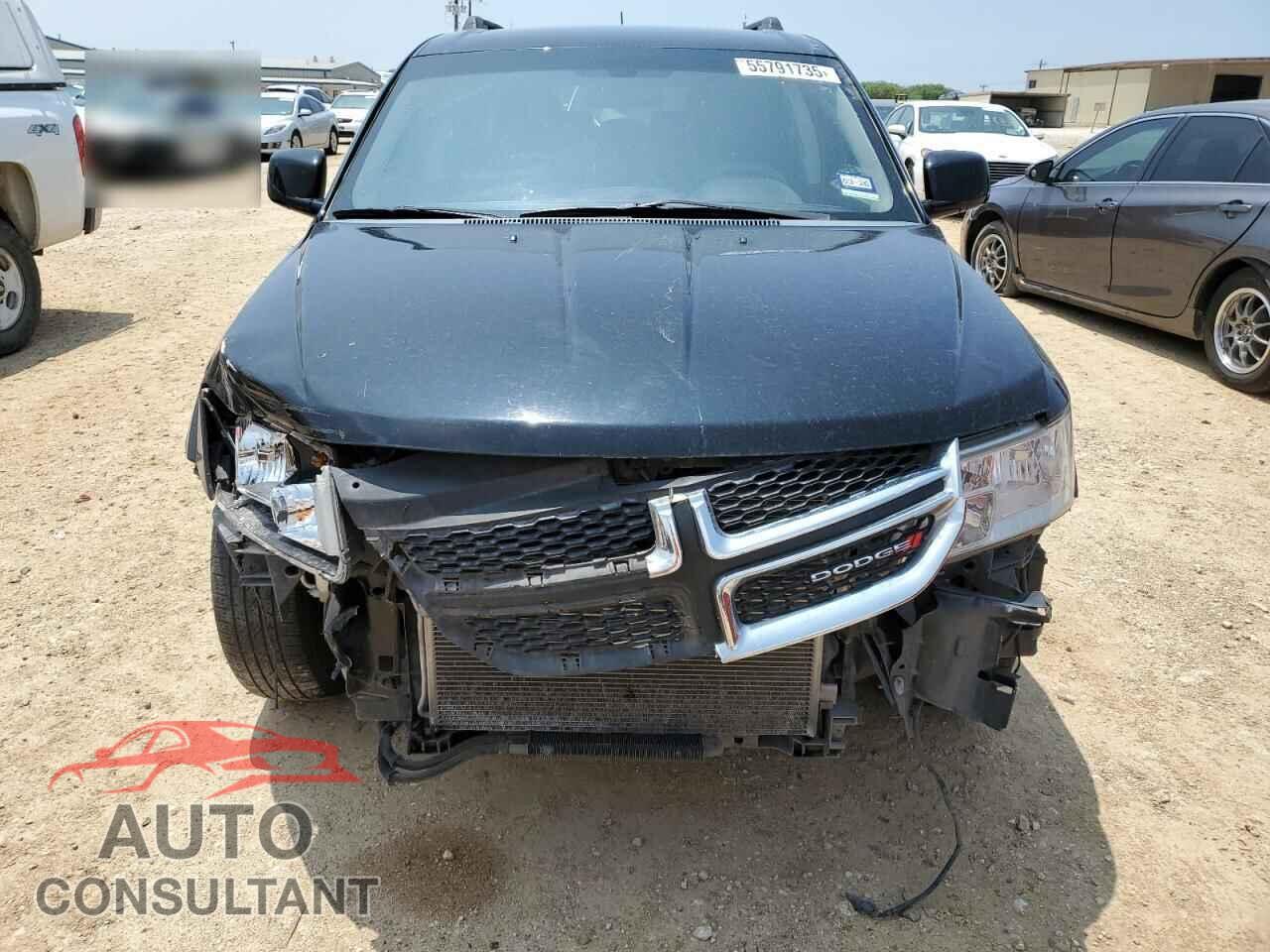 DODGE JOURNEY 2017 - 3C4PDCBG2HT533089