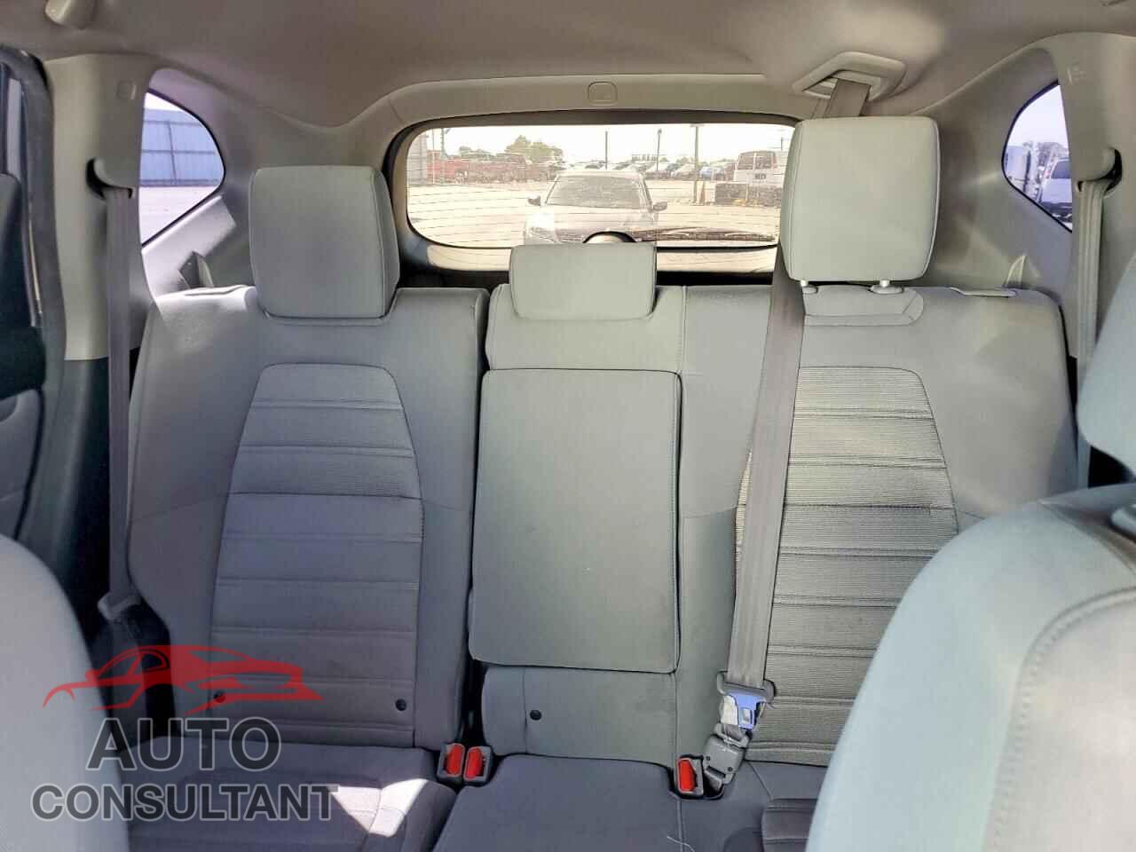 HONDA CRV 2017 - 7FARW5H31HE006540