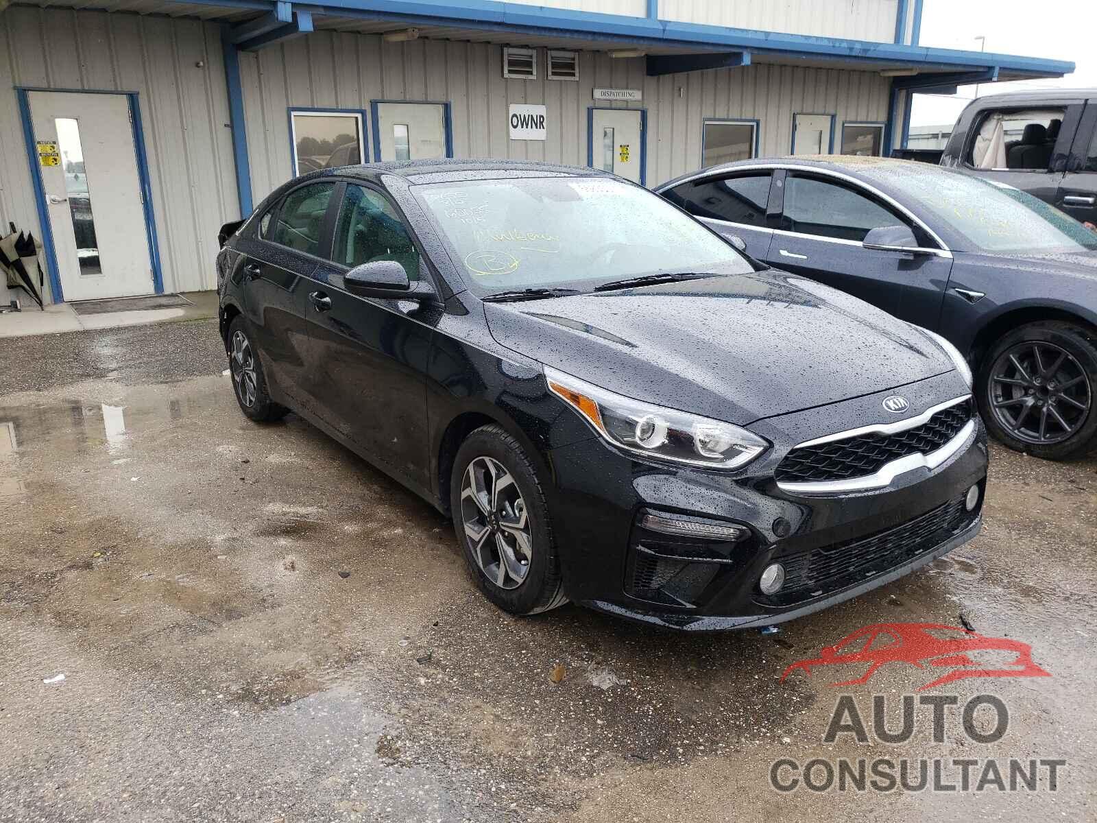 KIA FORTE 2021 - 3KPF24AD7ME390475