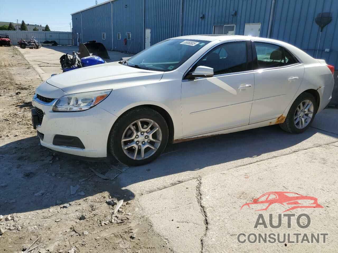 CHEVROLET MALIBU 2014 - 1G11C5SL3EF116211