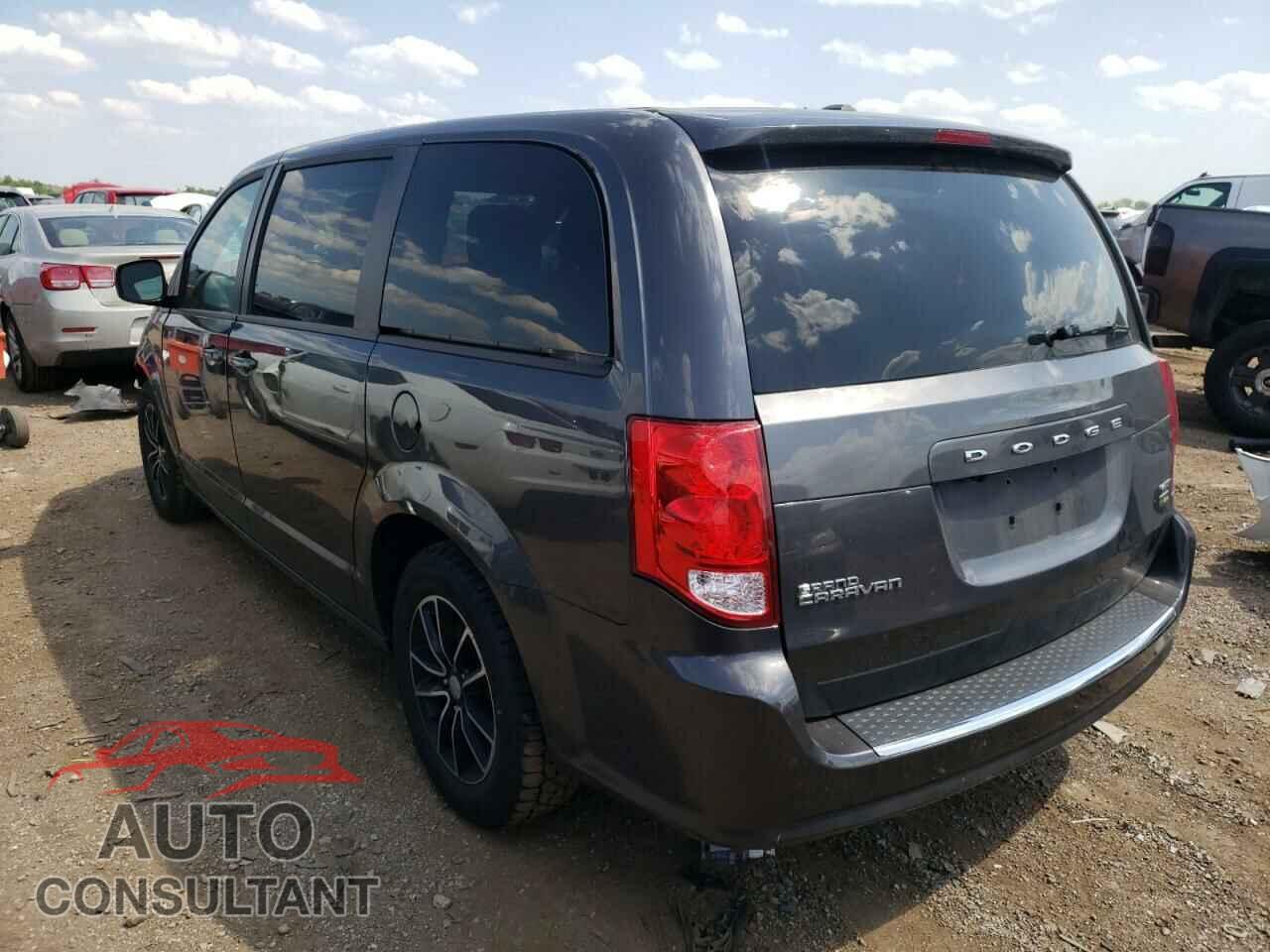 DODGE CARAVAN 2019 - 2C4RDGEG0KR618115