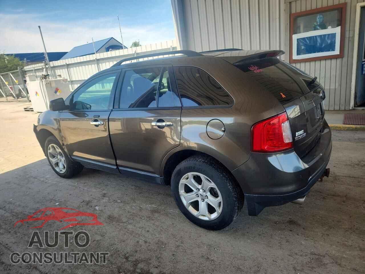FORD EDGE 2011 - 2FMDK4JCXBBA01262
