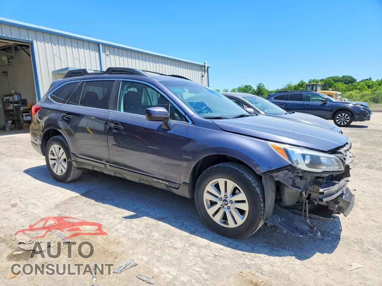 SUBARU OUTBACK 2015 - 4S4BSBCC2F3336353