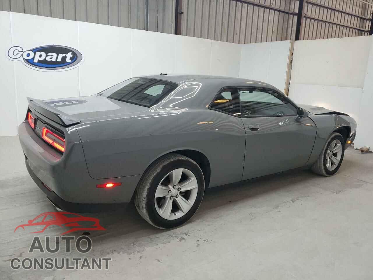 DODGE CHALLENGER 2023 - 2C3CDZAG9PH602049