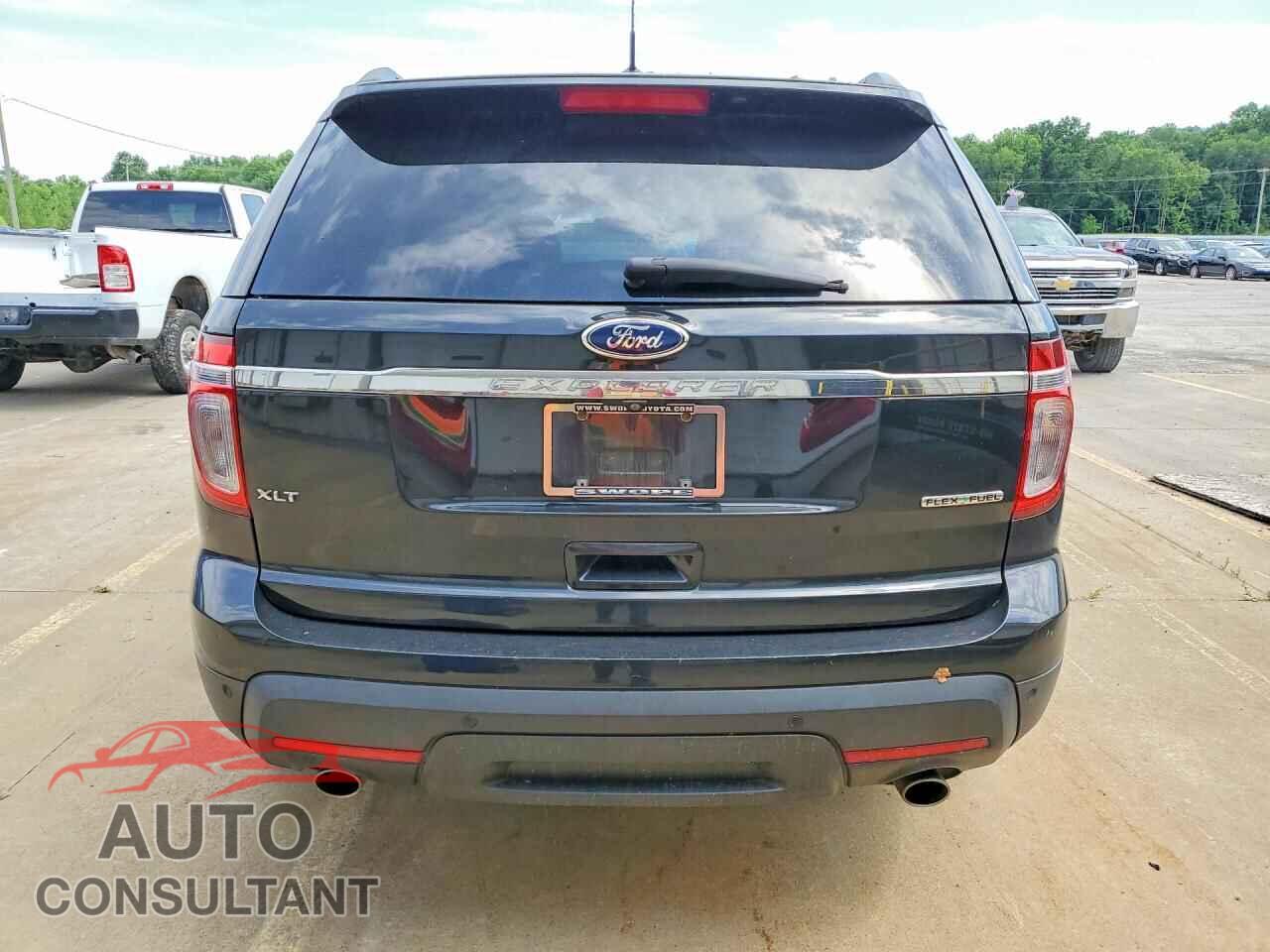 FORD EXPLORER 2014 - 1FM5K7D84EGC45144