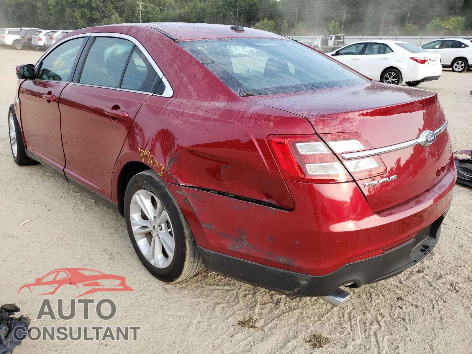 FORD TAURUS 2016 - 1FAHP2E80GG133003