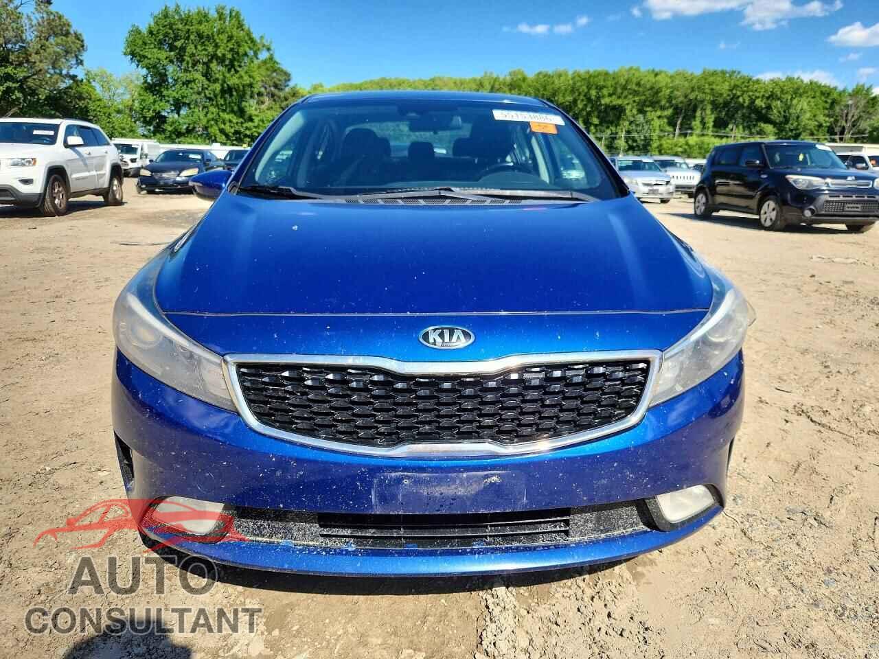 KIA FORTE 2017 - 3KPFL4A79HE080261