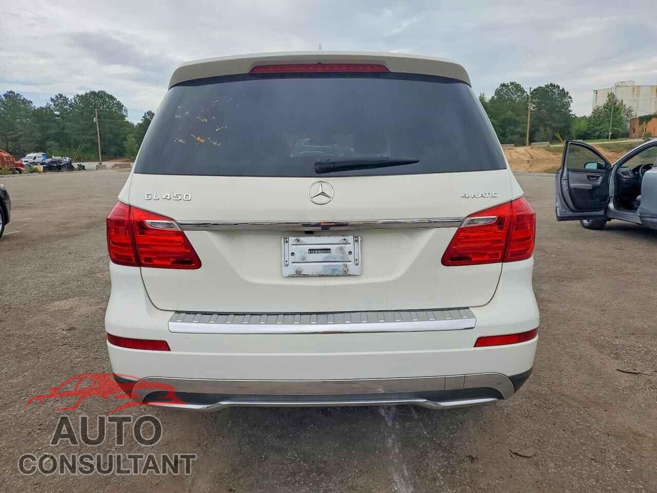 MERCEDES-BENZ GL-CLASS 2013 - 4JGDF7CEXDA176758