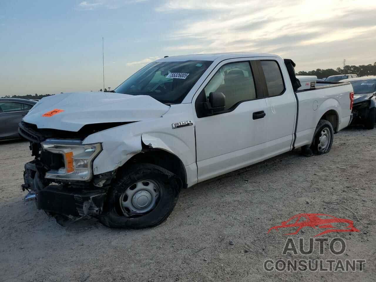 FORD F-150 2019 - 1FTEX1C58KKC23778