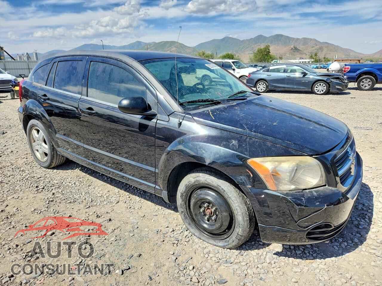 DODGE CALIBER 2009 - 1B3HB48A29D226758