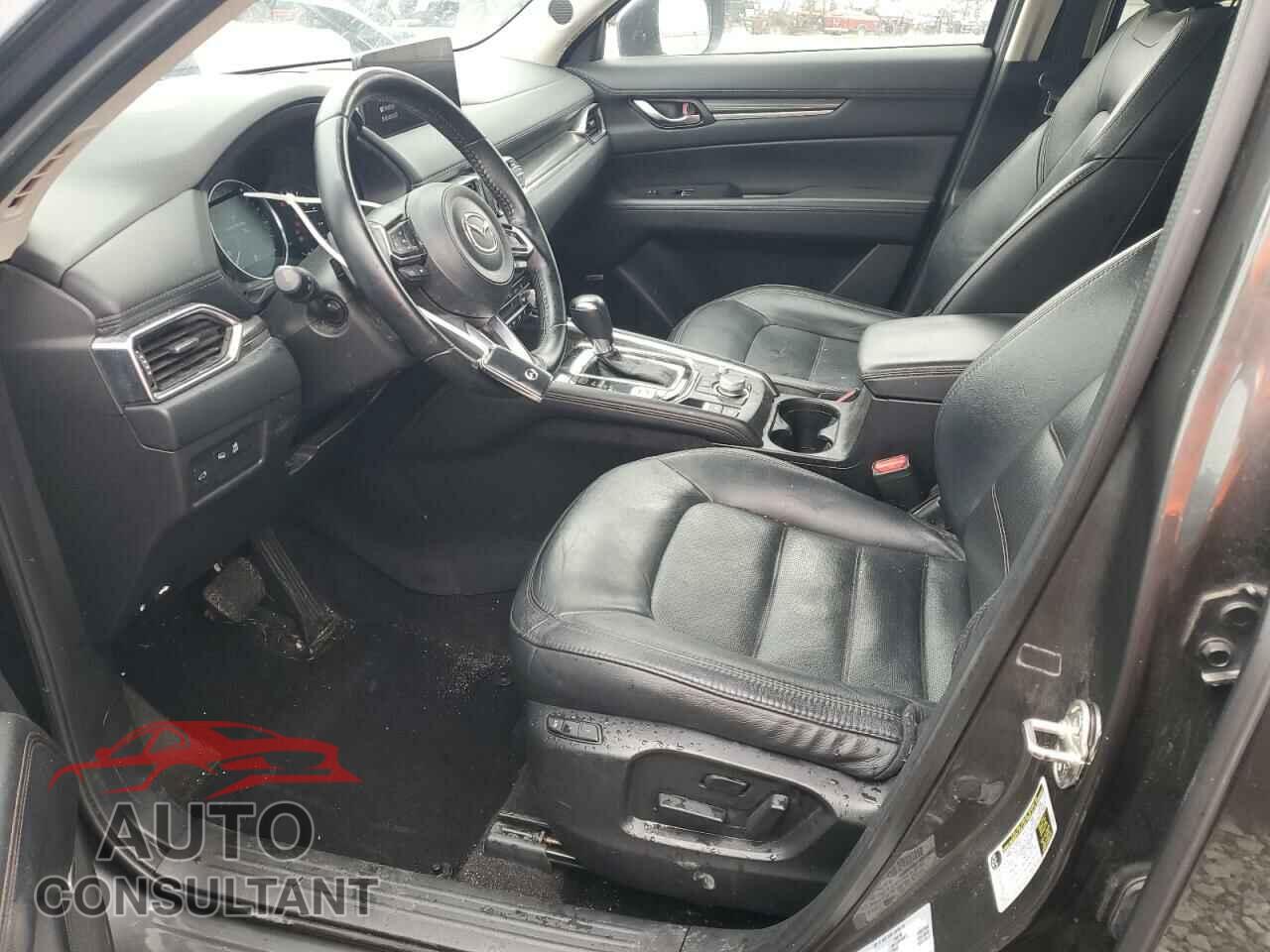 MAZDA CX-5 2021 - JM3KFBDM5M0492277