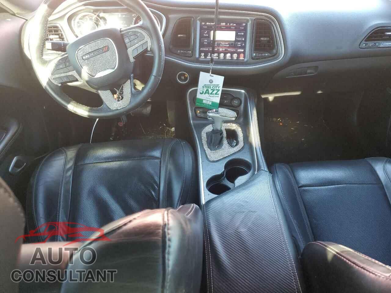 DODGE CHALLENGER 2015 - 2C3CDZBG8FH789362