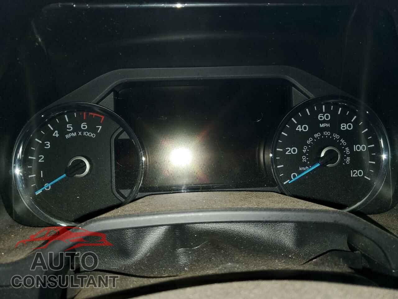 FORD F-150 2017 - 1FTEW1EG5HFB33958