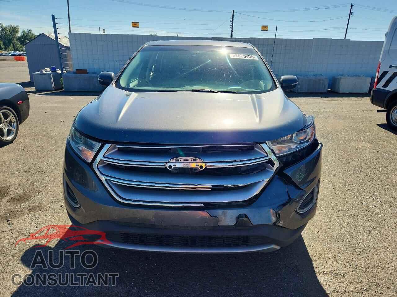 FORD EDGE 2017 - 2FMPK4J92HBC27774