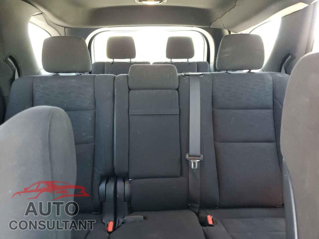 DODGE DURANGO 2021 - 1C4RDHAG0MC636573
