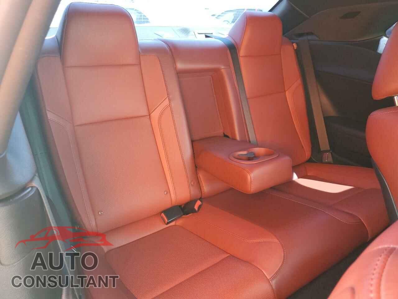 DODGE CHALLENGER 2017 - 2C3CDZAG2HH604467