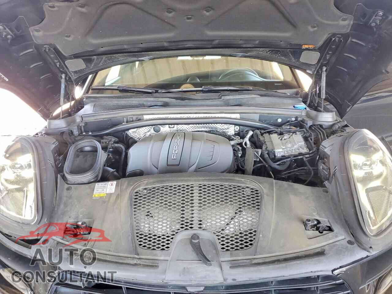 PORSCHE MACAN 2021 - WP1AA2A54MLB17865