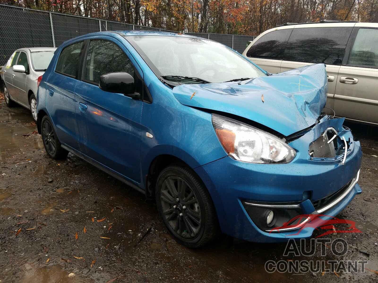 MITSUBISHI MIRAGE LE 2019 - ML32A5HJ2KH009760