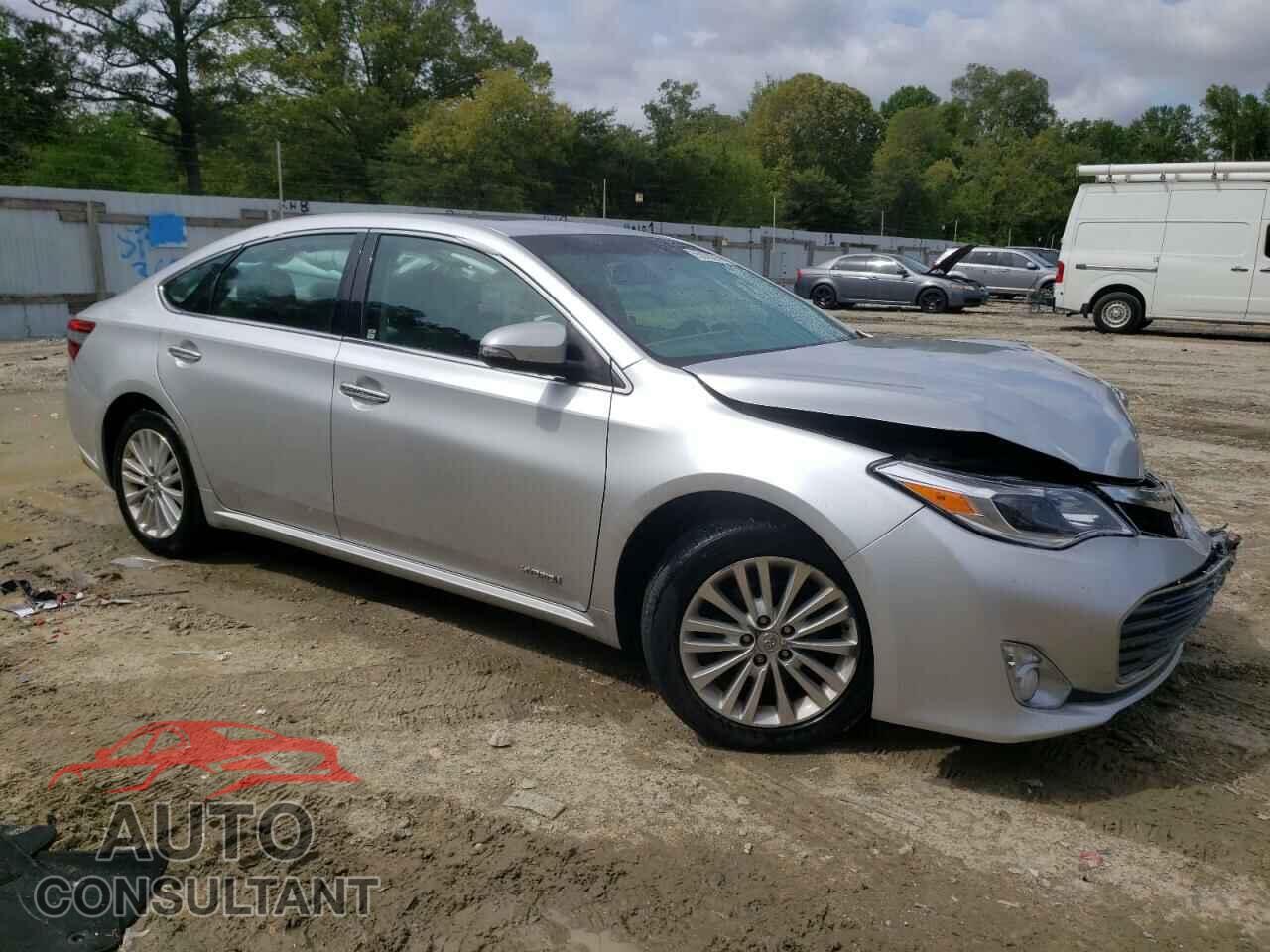 TOYOTA AVALON 2014 - 4T1BD1EB4EU024410