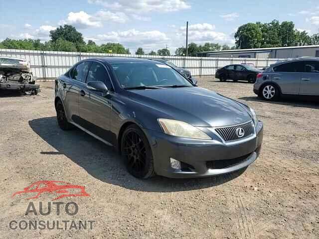 LEXUS IS 2010 - JTHBF5C24A5120971