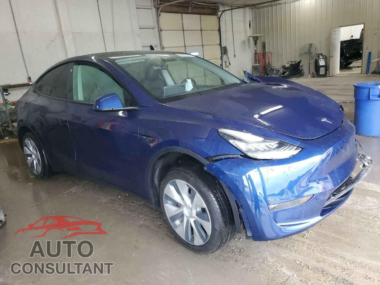 TESLA MODEL Y 2022 - 7SAYGDEE2NF462159