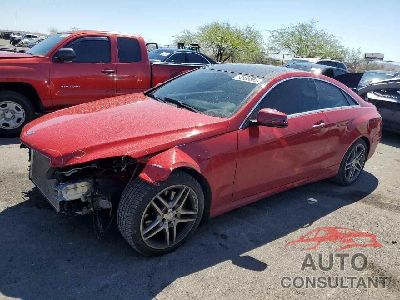 MERCEDES-BENZ E-CLASS 2017 - WDDKJ6FB0HF361387