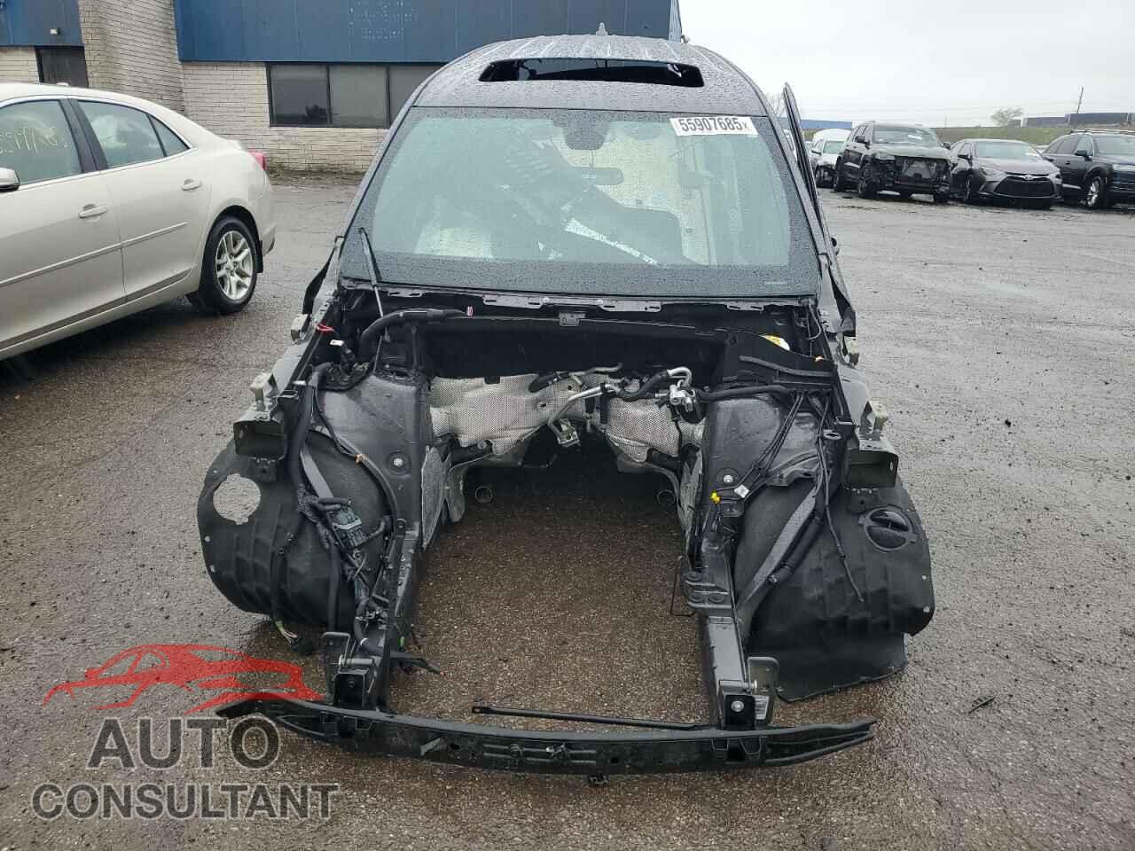 DODGE DURANGO 2020 - 1C4SDJCT7LC433777