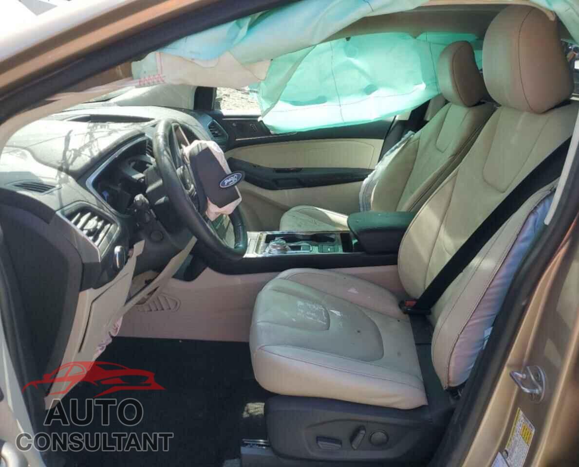 FORD EDGE 2020 - 2FMPK3K90LBA24089