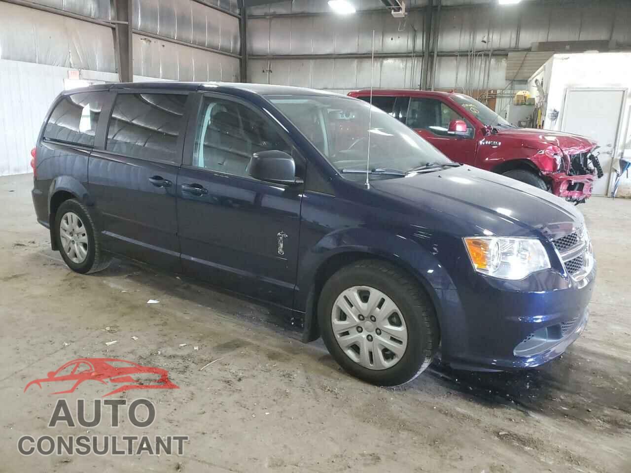 DODGE CARAVAN 2017 - 2C4RDGBG1HR618539